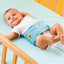 Happi Tummi Waistband - Blue on Luna Baby Store Miami