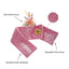 Happi Tummi Waistband - Pink on Luna Baby Store Miami