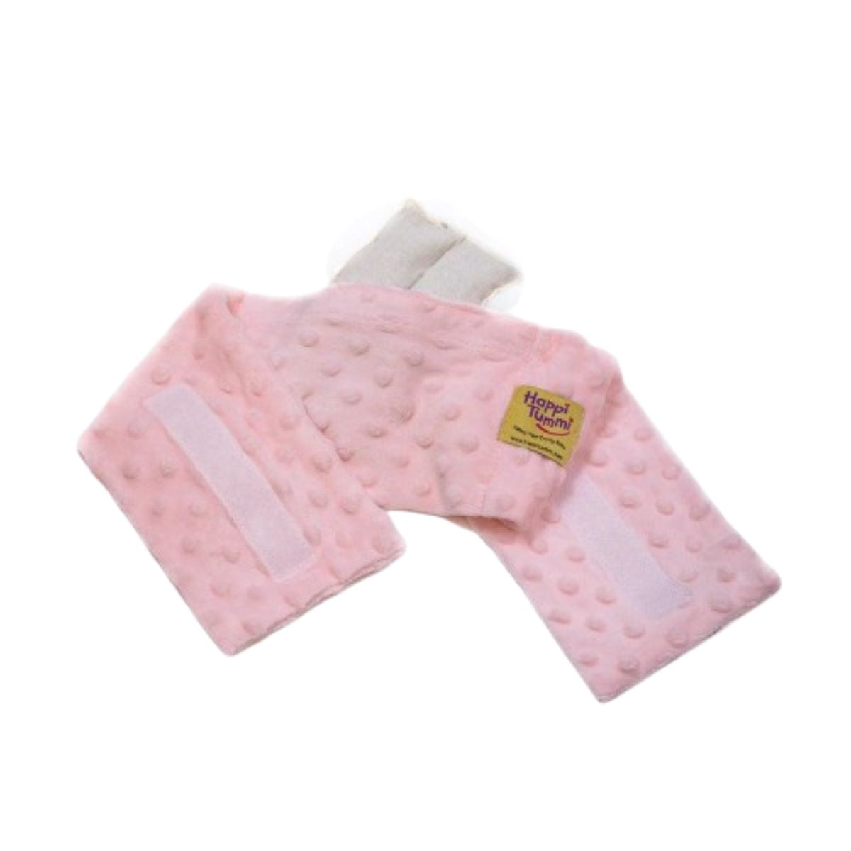 Happi Tummi Waistband - Pink on Luna Baby Store Miami