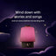 Hatch Baby Smart Night Light & Sound Machine WiFi - Peach on Luna Baby Store Miami