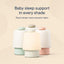 Hatch Baby Smart Night Light & Sound Machine WiFi - Peach on Luna Baby Store Miami