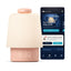 Hatch Baby Smart Night Light & Sound Machine WiFi - Peach on Luna Baby Store Miami