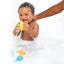 Infantino Aquarium Bath Squirters Toy 8 pieces on Luna Baby Store Miami