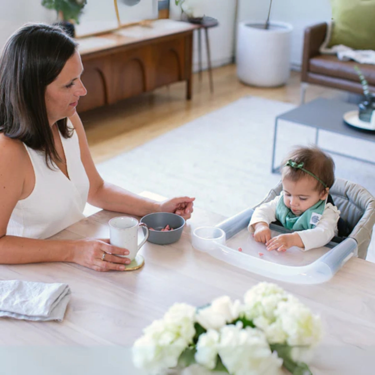 Inglesina Fast Table Chair - Black