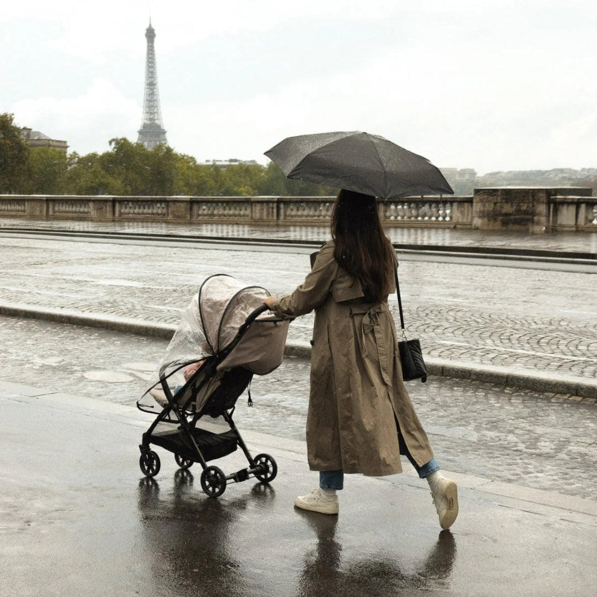 Inglesina Quid³ Stroller Raincover
