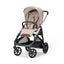 Inglesina Aptica Stroller & Bassinet + Stand - Pashmina Beige on Luna Baby Store Miami