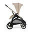 Inglesina Aptica Stroller & Bassinet + Stand - Pashmina Beige on Luna Baby Store Miami