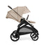 Inglesina Aptica Stroller & Bassinet + Stand - Pashmina Beige on Luna Baby Store Miami