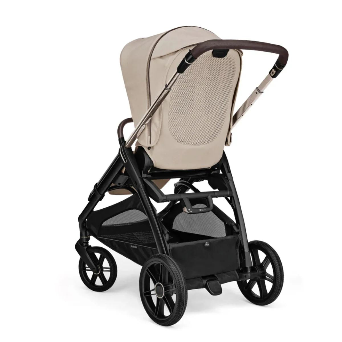 Inglesina Aptica Stroller & Bassinet + Stand - Pashmina Beige