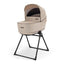 Inglesina Aptica Stroller & Bassinet + Stand - Pashmina Beige on Luna Baby Store Miami