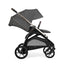Inglesina Aptica Stroller & Bassinet + Stand - Velvet Grey on Luna Baby Store Miami