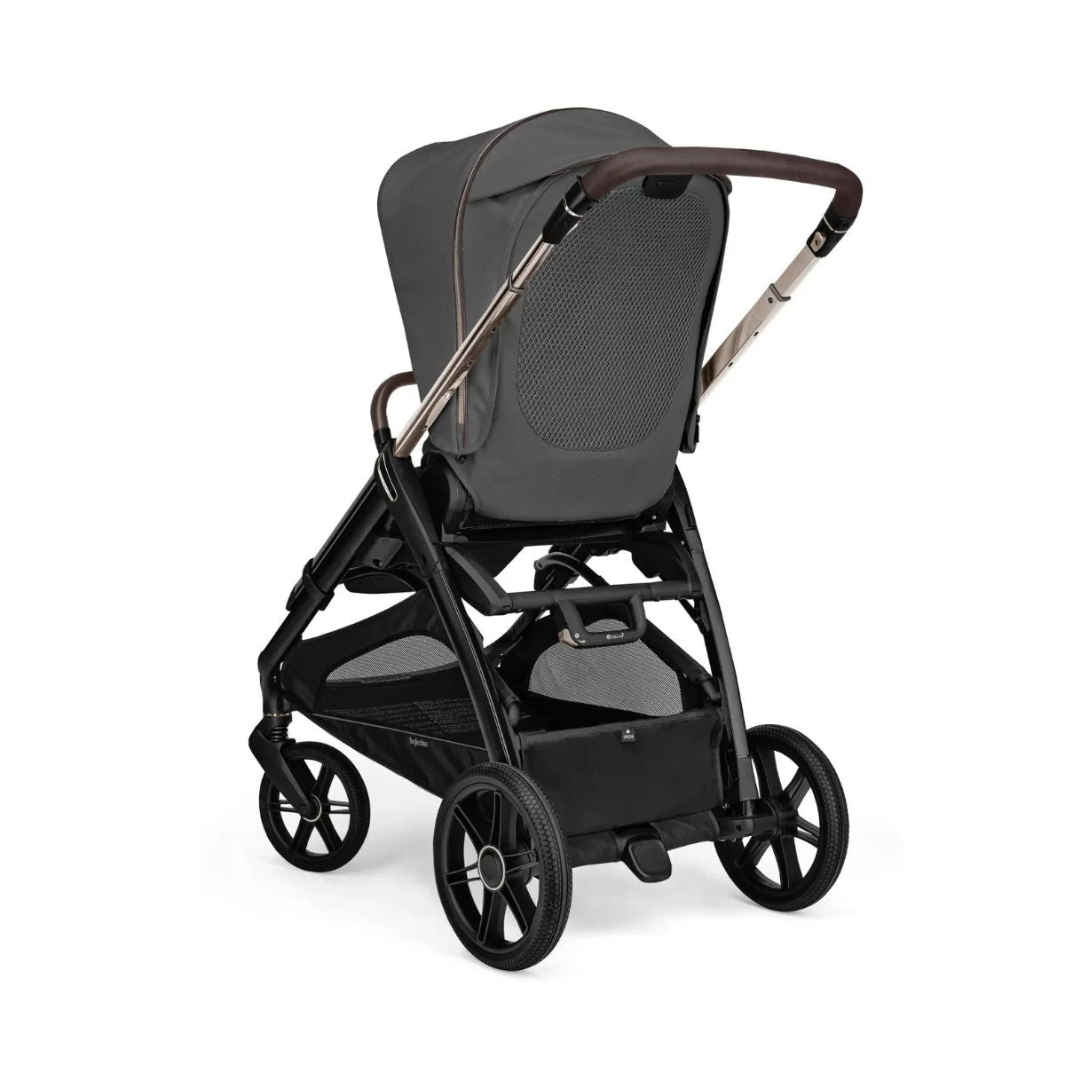 Inglesina Aptica Stroller & Bassinet + Stand - Velvet Grey