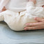 Inglesina Elysia Nursing Pillow - Balance Green on Luna Baby Store Miami