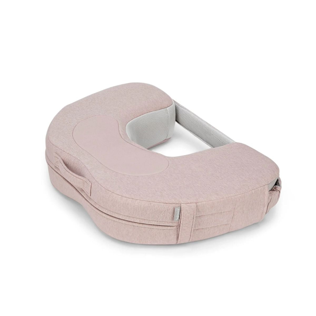 Inglesina Elysia Nursing Pillow - Delicate Pink on Luna Baby Store Miami