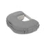 Inglesina Elysia Nursing Pillow - Harmony Grey on Luna Baby Store Miami