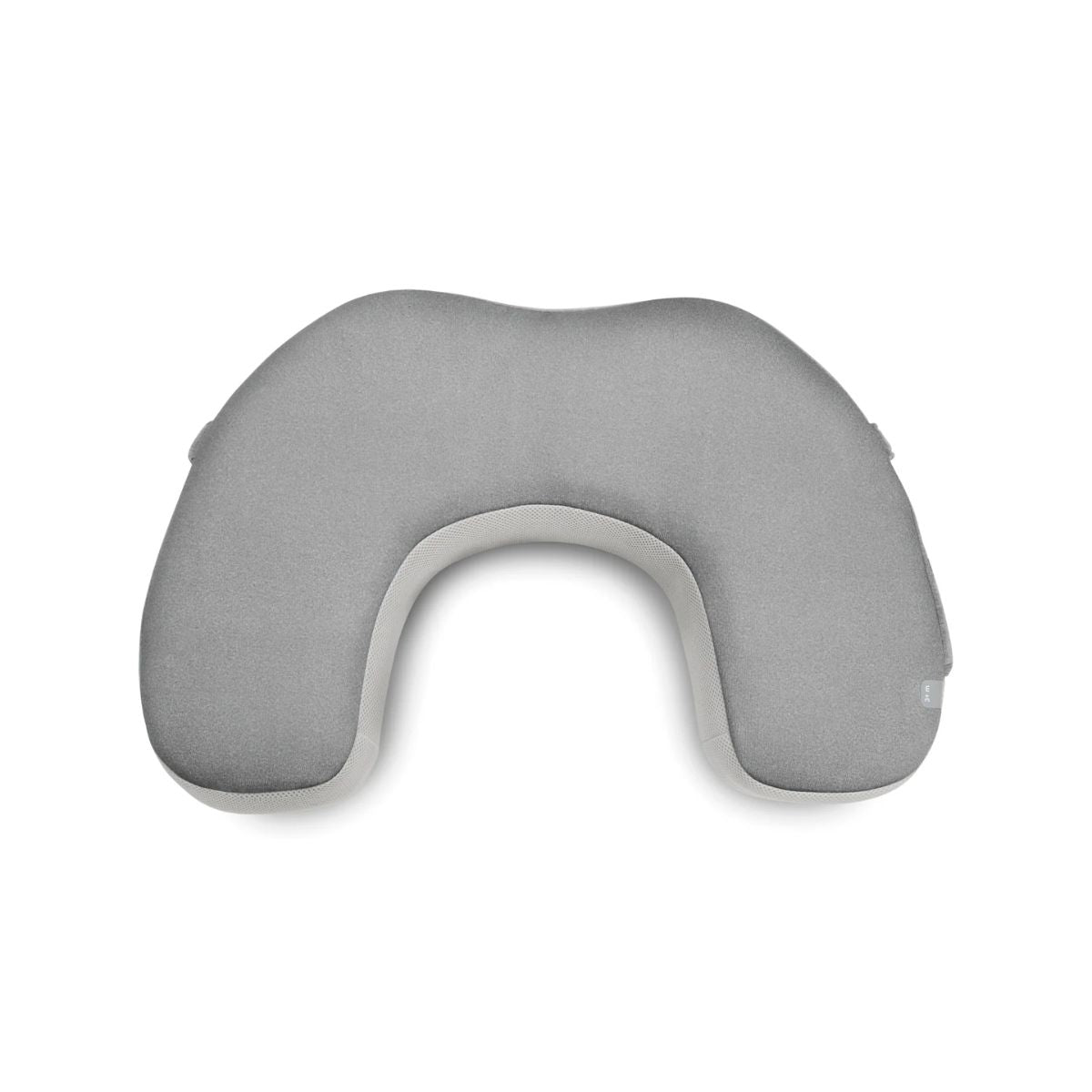 Inglesina Elysia Nursing Pillow - Harmony Grey on Luna Baby Store Miami