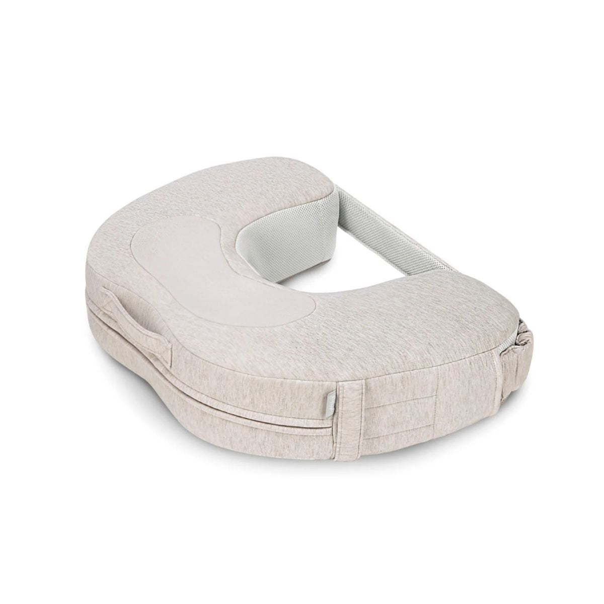 Inglesina Elysia Nursing Pillow - Quiet Beige on Luna Baby Store Miami