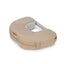 Inglesina Elysia Nursing Pillow - Warm Beige on Luna Baby Store Miami