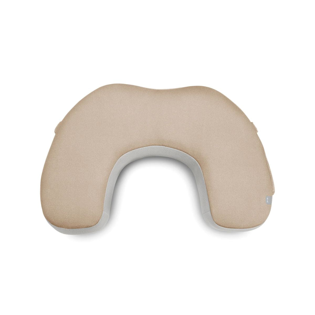 Inglesina Elysia Nursing Pillow - Warm Beige on Luna Baby Store Miami