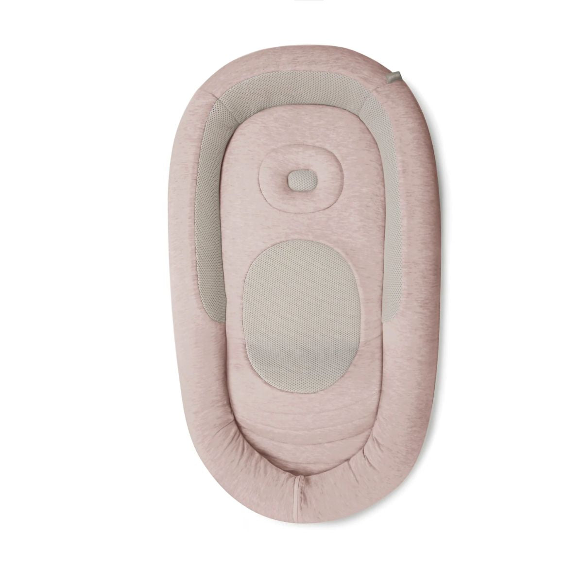 Inglesina Welcome Pod Lounger - Delicate Pink on Luna Baby Store Miami