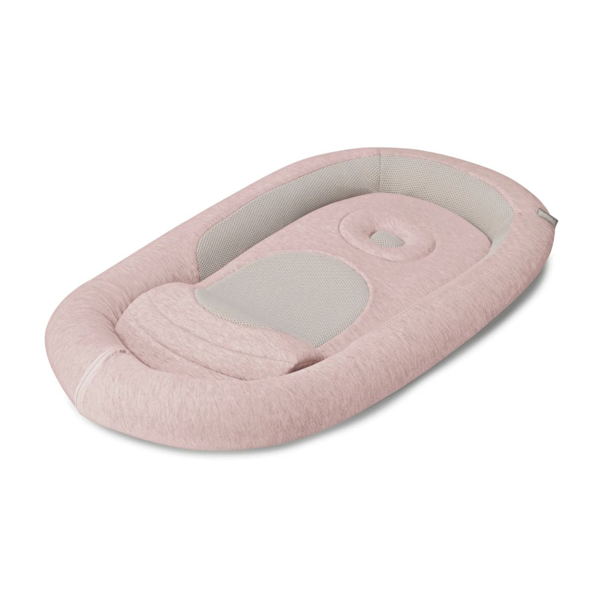 Inglesina Welcome Pod Lounger - Delicate Pink on Luna Baby Store Miami