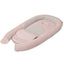 Inglesina Welcome Pod Lounger - Delicate Pink on Luna Baby Store Miami