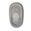 Inglesina Welcome Pod Lounger - Harmony Grey on Luna Baby Store Miami