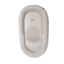 Inglesina Welcome Pod Lounger - Quiet Beige on Luna Baby Store Miami