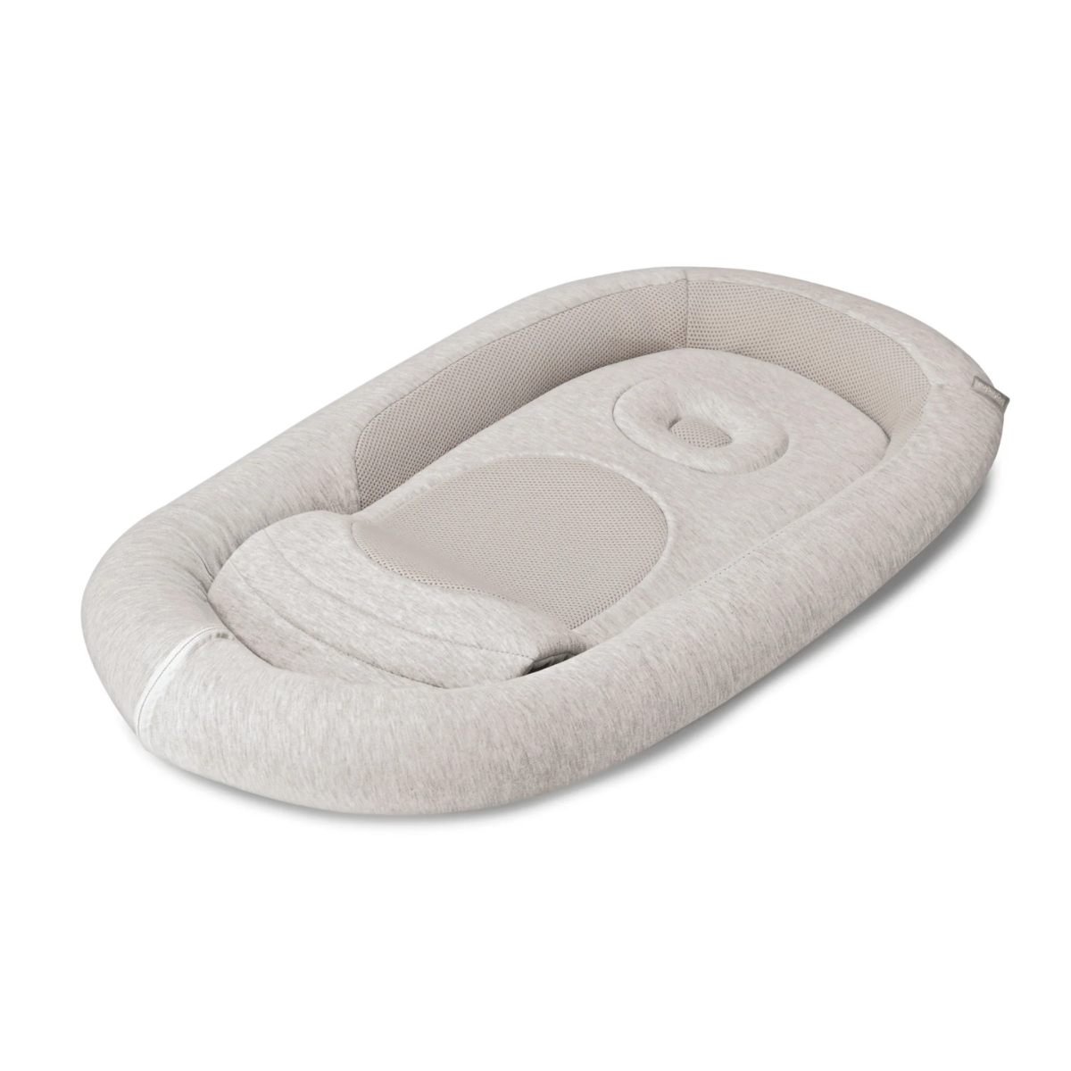 Inglesina Welcome Pod Lounger - Quiet Beige on Luna Baby Store Miami