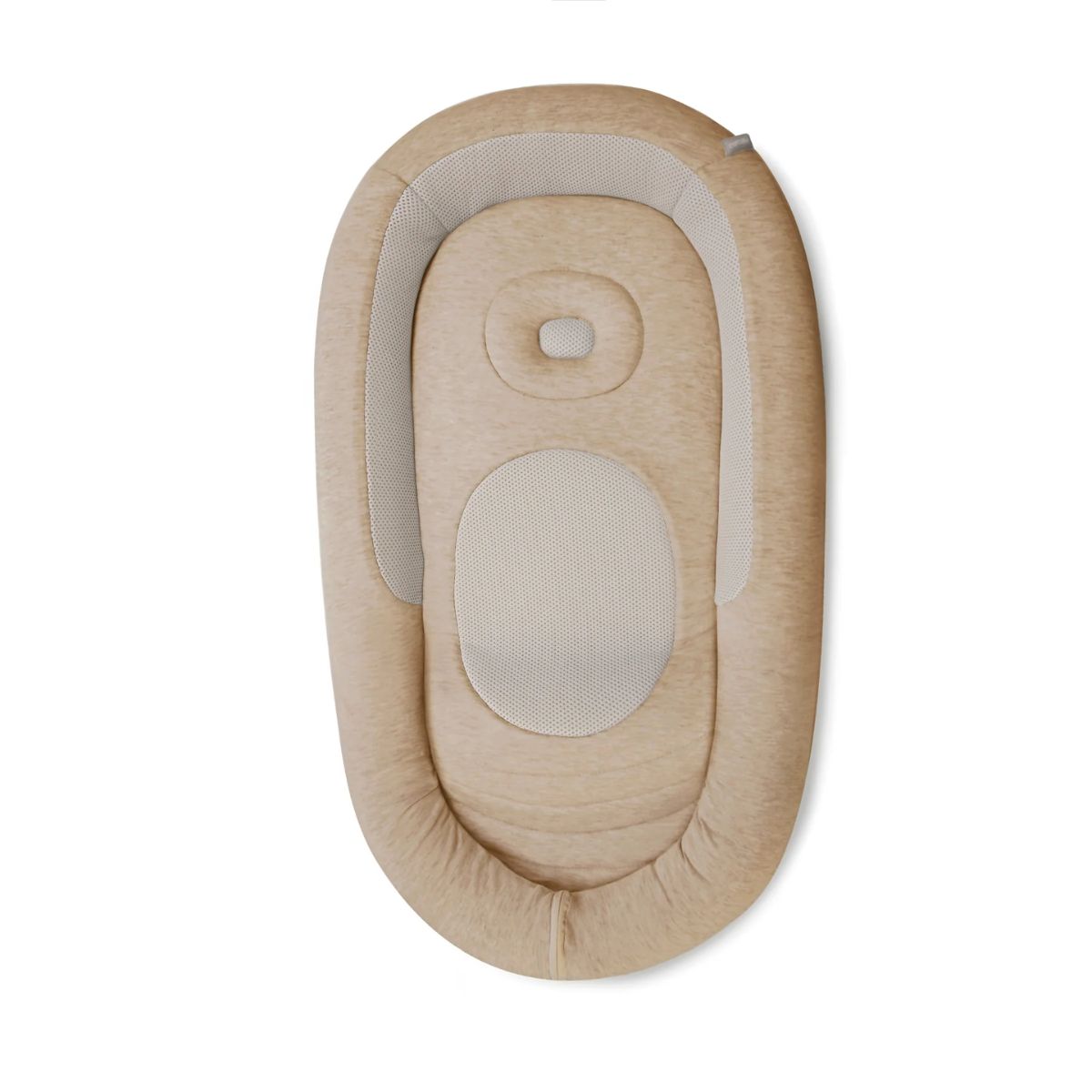 Inglesina Welcome Pod Lounger - Warm Beige on Luna Baby Store Miami