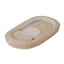Inglesina Welcome Pod Lounger - Warm Beige on Luna Baby Store Miami