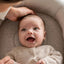 Inglesina Welcome Pod Lounger - Warm Beige on Luna Baby Store Miami