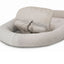 Inglesina Welcome Pod Lounger - Warm Beige on Luna Baby Store Miami