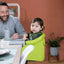 Inglesina Fast Dining Tray Plus on Luna Baby Store Miami