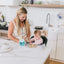 Inglesina Fast Dining Tray Plus on Luna Baby Store Miami