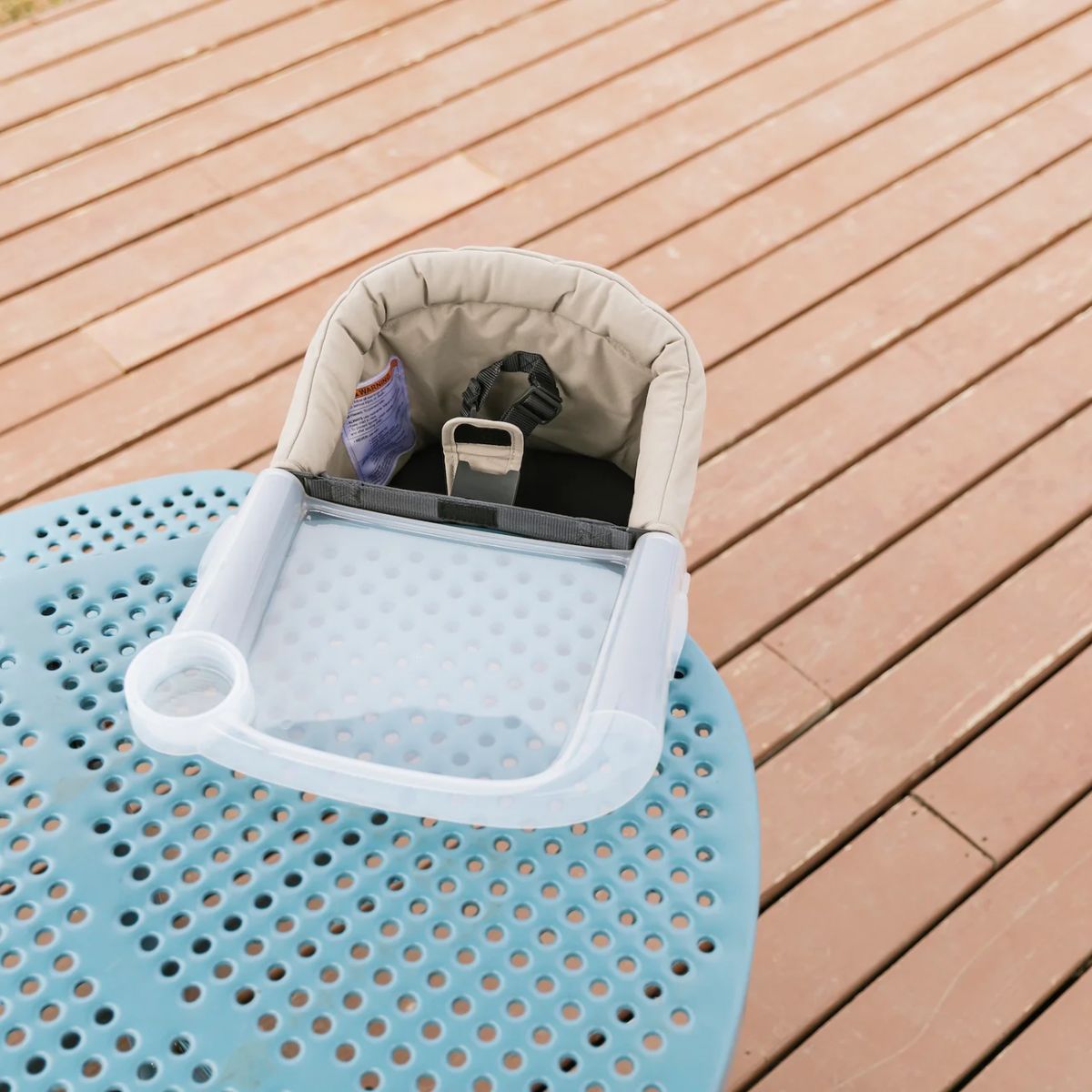 Inglesina Fast Dining Tray Plus on Luna Baby Store Miami