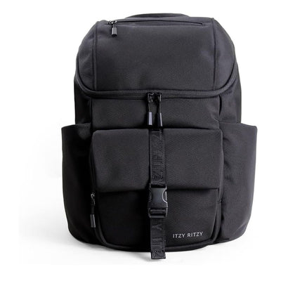Itzy Ritzy Belong Bucket Backpack Diaper Bag - Black
