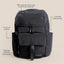 Itzy Ritzy Belong Bucket Backpack Diaper Bag - Black