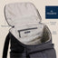 Itzy Ritzy Belong Bucket Backpack Diaper Bag - Black