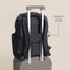 Itzy Ritzy Belong Bucket Backpack Diaper Bag - Black