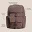 Itzy Ritzy Belong Bucket Backpack Diaper Bag - Mocha