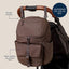 Itzy Ritzy Belong Bucket Backpack Diaper Bag - Mocha