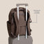 Itzy Ritzy Belong Bucket Backpack Diaper Bag - Mocha