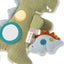 Itzy Ritzy Bitzy Traveler Developmental Sensory Toy - Dino