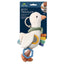 Itzy Ritzy Bitzy Traveler Developmental Sensory Toy - Gracie the Goose