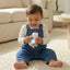 Itzy Ritzy Bitzy Tunes Light Up Interactive Piano Toy - Goose on Luna Baby Store Miami