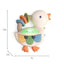 Itzy Ritzy Bitzy Tunes Light Up Interactive Piano Toy - Goose on Luna Baby Store Miami