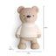 Itzy Ritzy Comfort Chew Natural Rubber Baby Teether & Toy - Bear