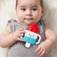 Itzy Ritzy Cool Cold Teether - Hero Pop