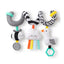 Itzy Ritzy Itzy Bitzy Spiral Car Seat & Stroller Activity Toy - High Contrast